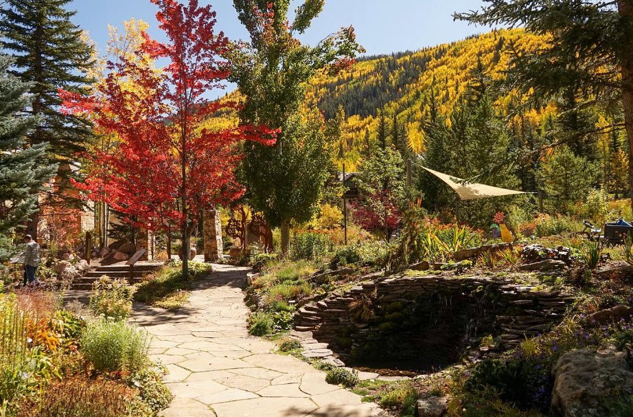 Betty Ford Alpine Gardens, United States